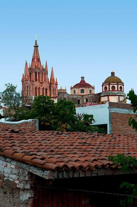 Casa Robelina 4Bd+4Bths. Center. Villa San Miguel de Allende Exterior foto